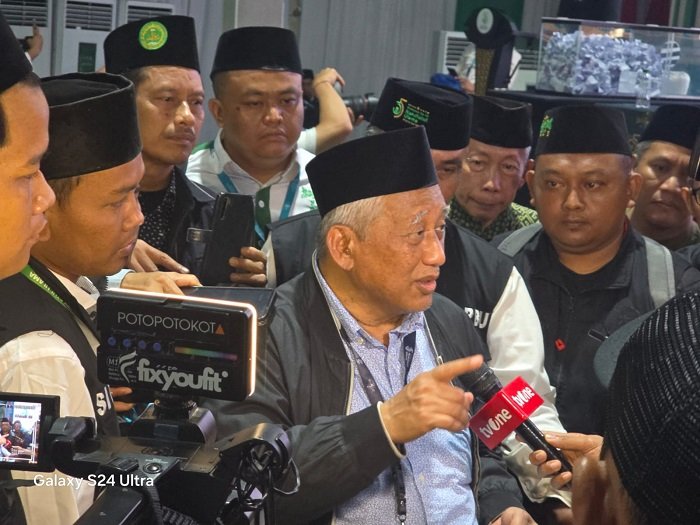 Prof. Mohammad Nuh