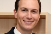 Mantu Donald Trump Jared Kushner, adalah investor dan pengembang properti, penerbit, dan penasihat senior Presiden Amerika Serikat Donald Trump. [Xin]
