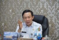 Sekdaprov Lampung Marindo Kurniawan [lmp]