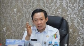 Sekdaprov Lampung Marindo Kurniawan [lmp]
