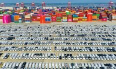 Melampaui Ekspor, Industri NEV China Beri Manfaat bagi Pasar Global