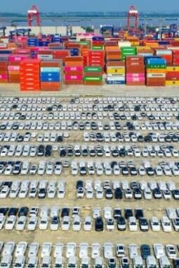 Melampaui Ekspor, Industri NEV China Beri Manfaat bagi Pasar Global