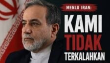 Menlu Iran Seyed Abbas Araghchi