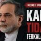 Menlu Iran Seyed Abbas Araghchi