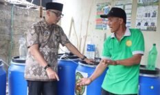 Lampung Dorong Peningkatan Pertanian dengan Tekhnologi dan PHC