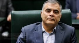 Menteri Perminyakan Iran