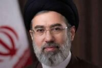 Mojtaba Khamenei, Pemimpin Tertinggi Iran