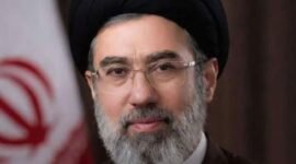 Mojtaba Khamenei, Pemimpin Tertinggi Iran