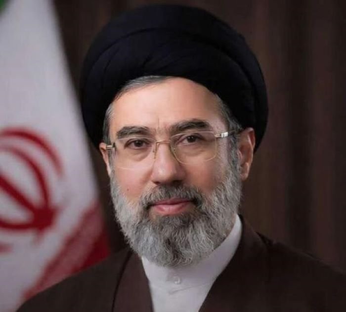 Mojtaba Khamenei, Pemimpin Tertinggi Iran