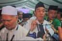 Calon Ketua Umum PBNU, KH Zulfa Mustofa dan Pendukung [Orba]