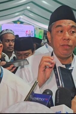 Calon Ketum PBNU Sepakat Gunakan AHWA jika tak Mufakat