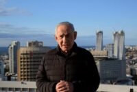 Benjamin Netanyahu PM Israel [Xin]