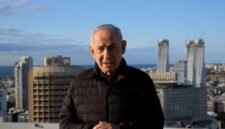 Benjamin Netanyahu PM Israel [Xin]