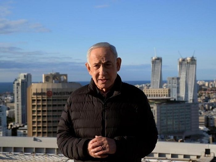 Benjamin Netanyahu PM Israel [Xin]