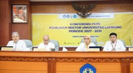 Panitia Pemilihan Rektor Unila