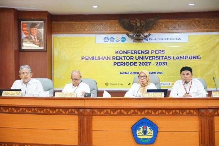 Panitia Pemilihan Rektor Unila