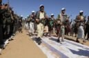 Pasukan Houthi di Yaman