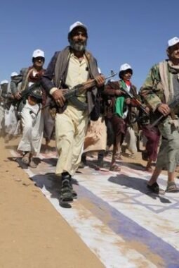 Yaman Kian tak Aman, Milisi Houthi Terus Menggempur