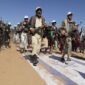 Pasukan Houthi di Yaman