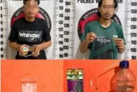 Pelaku Kriminal Narkoba