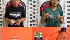Pelaku Kriminal Narkoba
