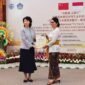 Penandatanganan Kerjasama fase ketiga dari sebuah proyek kerja sama pertanian dan pariwisata ekologis antara Bali dan Yunnan di China.