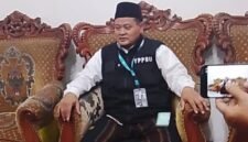 Ketua Panitia Muktamar ke-35, KH. Abdurrozaq Sholeh
