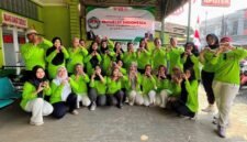 Persadin Fun Rayakan HUT RI
