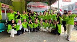 Persadin Fun Rayakan HUT RI