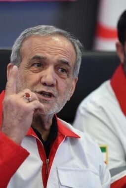 Presiden Iran: Akhiri Perang, Karena Iran Dalam Kuat-Kuatnya