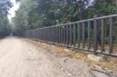 Proyek Mubazir Pagar Way Kambas, Rumah Gajah Dirusak![ant/orb]