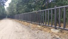Proyek Mubazir Pagar Way Kambas, Rumah Gajah Dirusak![ant/orb]