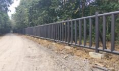 Pemerintah Kucurkan Ratusan Miliar Bangun Pagar Pembatas Way Kambas, Mubazir!!!