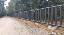 Proyek Mubazir Pagar Way Kambas, Rumah Gajah Dirusak![ant/orb]