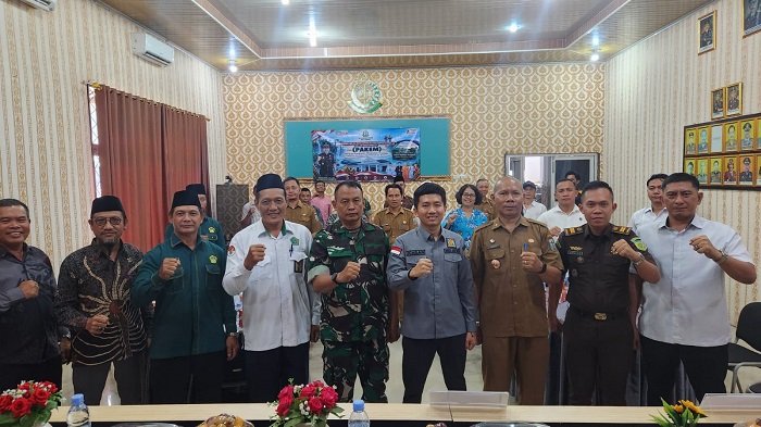 Rakor Pakem Way Kanan (RA)