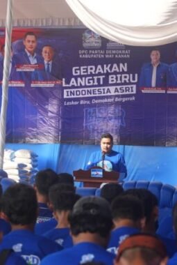 Rial Kalbadi Pimpin Langit Biru Indonesia ASRI Way Kanan 