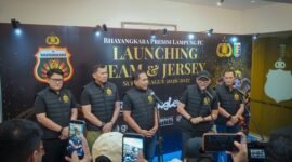 Bhayangkara Presisi Pasang Target 3 Besar di musim depan [PL]