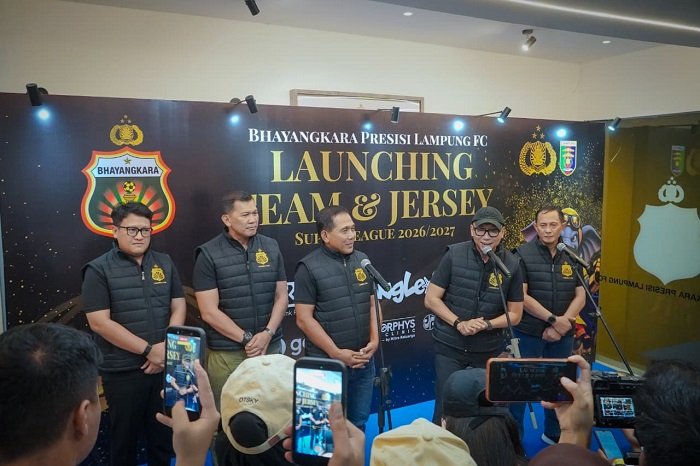 Bhayangkara Presisi Pasang Target 3 Besar di musim depan [PL]