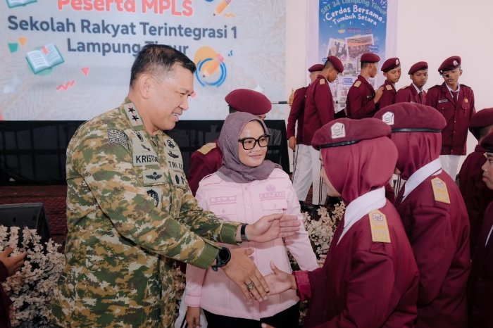 Sekolah Rakyat Lampung Timur [Ris]