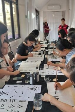 Mengenal China Lewat Kaligrafi GBTI