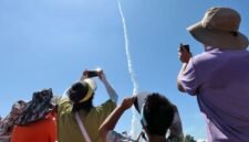 Satelit OSE Hyperspectral-01, yang diberi nama