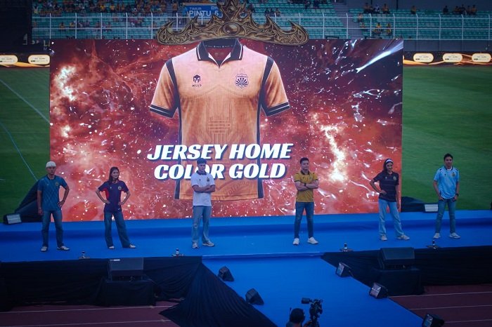 Tim Bertalenta Jersey Berbudaya Siap Rebut 3 Besar [PL]