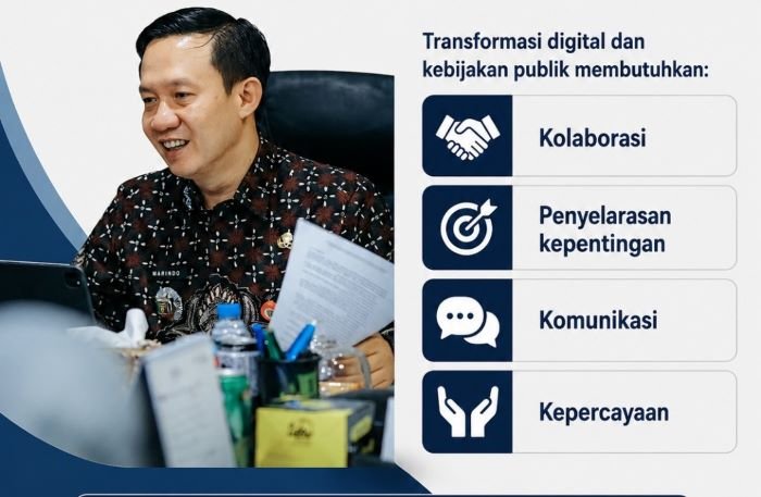 Transpormasi Digital Perkuat Ekonomi Digital Lampung