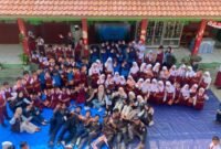 KKN UIN Raden Intan di SD 2 Campang Raya Bandarlampung [Eko]