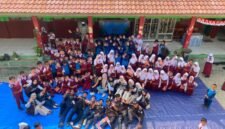KKN UIN Raden Intan di SD 2 Campang Raya Bandarlampung [Eko]