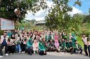  Aksi gotong royong ini melibatkan jajaran personel TNI dari Koramil 0410-02/TBS, Persit Kartika Chandra Kirana Cabang XXX Dim 0410 Koorcab Rem 043 PD XXI/Radin Inten, aparat kelurahan, tokoh masyarakat, hingga mahasiswa KKN Kelompok 100 UIN Raden Intan Lampung [lin]