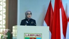 Wakil Gubernur Lampung Jihan N
