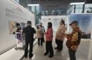 Sejumlah Wartawan Indonesia saat mengunjungi Chengdu China [Xin]