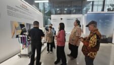 Sejumlah Wartawan Indonesia saat mengunjungi Chengdu China [Xin]
