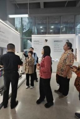 Sejumlah Wartawan Indonesia Kunjungi Chendu China